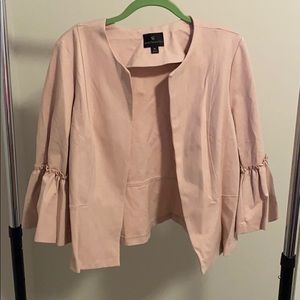 XL Rose Pink Women’s Worthington Jacket
